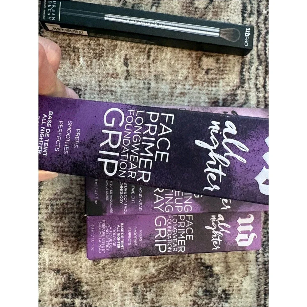 Urban Decay All Nighter Bundle